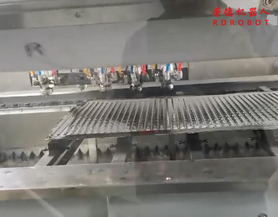 光伏面板喷漆设备